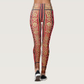 Der Star der Buchabdeckung von Fairies Leggings (Rückseite)