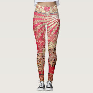 Der Star der Buchabdeckung von Fairies Leggings