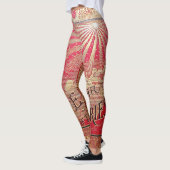 Der Star der Buchabdeckung von Fairies Leggings (Links)
