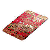 Der Star der Buchabdeckung von Fairies Magnet (Linke Seite)