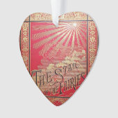 Der Star der Buchabdeckung von Fairies Ornament (Vorderseite)