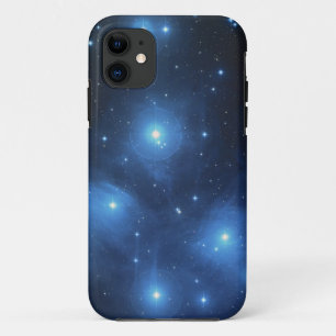 Der Star der Pleiades alias Die 7 Schwestern Case-Mate iPhone Hülle