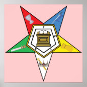 Der Star der Sterne Poster (Vorne)