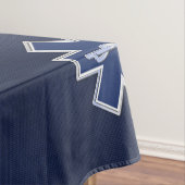 Der Star des Lebens paramedic Carbon Fiber Style Tischdecke (Beispiel)