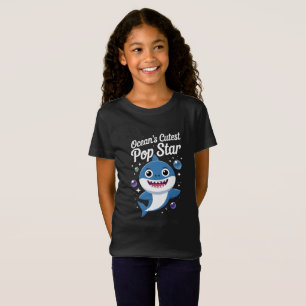 Der Star des niedlichen Pops T-Shirt