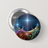 Der Star-Morning-Button Button (Vorne & Hinten)
