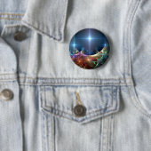 Der Star-Morning-Button Button (Beispiel)