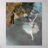 Der Star Poster (Vorne)