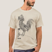 Der STAR-T - Shirt (Vorderseite)