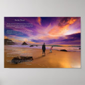 Der Star Thrower Poster (Vorne)