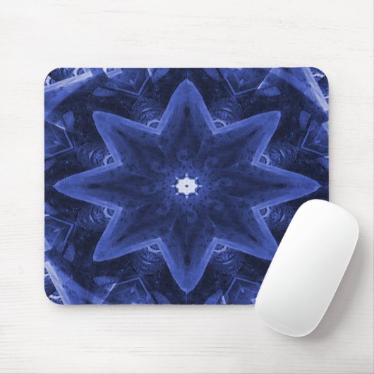 Der Star von Bleu..... Mousepad (Mit Mouse)