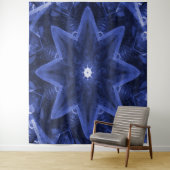 Der Star von Bleu..... Wandteppich (Beispiel)