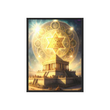 Der Starfire Covenant Stretched Canvas Print