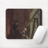 Der Stargazer, c.1863 Mousepad (Mit Mouse)