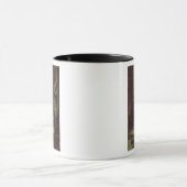 Der Stargazer, c.1863 Tasse (Zentrum)