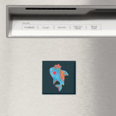 Der starke Hai Magnet (In Situ (Geschirrspüler))