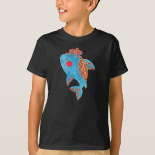 Der starke Haifisch T-Shirt