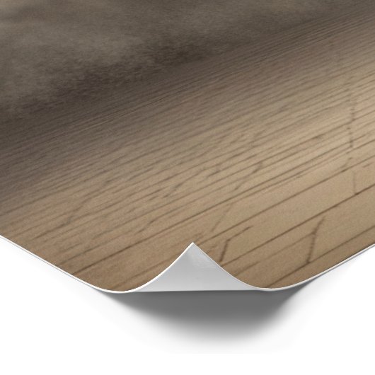 Der starke Mann - 18 x 24 Poster (Ecke)