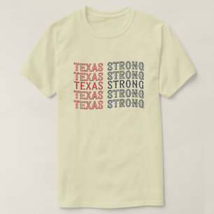 Der starke T - Shirt des Patriot Country Texas