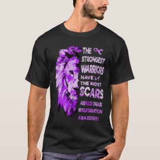 Der stärkste Arnold Chiari T-Shirt