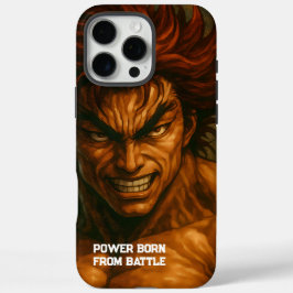 Der stärkste Mann der Welt iPhone 16 Pro Max Hülle