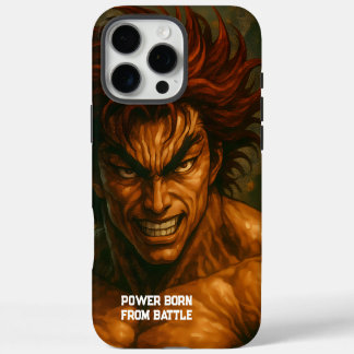 Der stärkste Mann der Welt iPhone 16 Pro Max Hülle