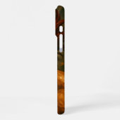 Der stärkste Mann der Welt iPhone Hülle (Linke Seite)