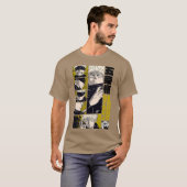 DER STÄRKSTE SEINER ÄRA II retro T-Shirt (Vorne ganz)