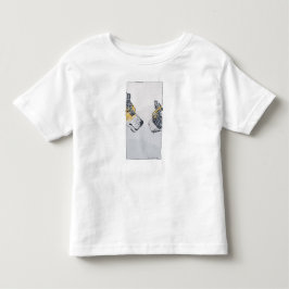Der starre Blick Kleinkind T-shirt