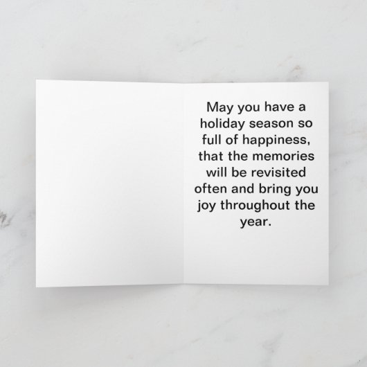 Der Steampunk Geist von Weihnachten vorüber (Innenseite)