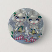 "Der Stechpalmen-und der Efeu-" Knopf Button (Vorderseite)