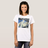 Der Steg Morzine T-Shirt (Vorne ganz)