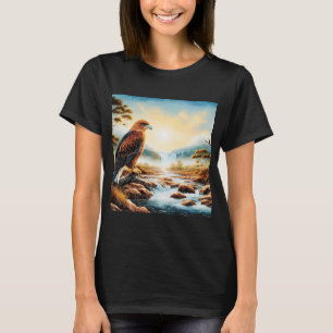 Der Steinadler#1 T-Shirt