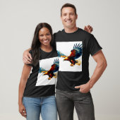 Der Steinadler#5 T-Shirt (Unisex)
