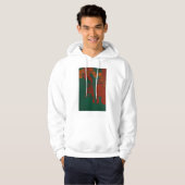 Der Steingott und sein Löwe 2010 Hoodie (Vorne ganz)