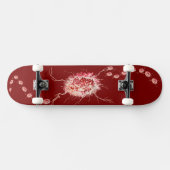 Der Steinschleifer Skateboard (Horizontal)