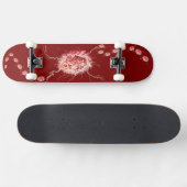 Der Steinschleifer Skateboard (Horizontal)