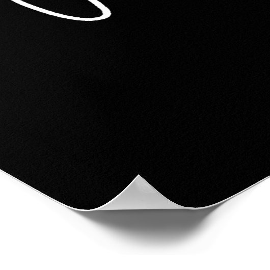 Der Stench der Erlösung Poster (Ecke)