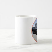 Der Stepside von 1963 Kaffeetasse (Mittel)