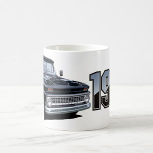 Der Stepside von 1963 Kaffeetasse