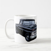 Der Stepside von 1963 Kaffeetasse (Links)