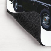 Der Stepside von 1963 Mousepad (Ecke)