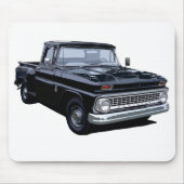 Der Stepside von 1963 Mousepad (Vorne)