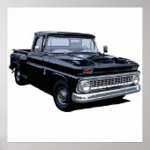 Der Stepside von 1963 Poster (Vorne)