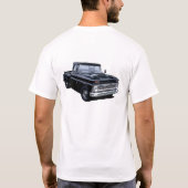 Der Stepside von 1963 T-Shirt (Rückseite)