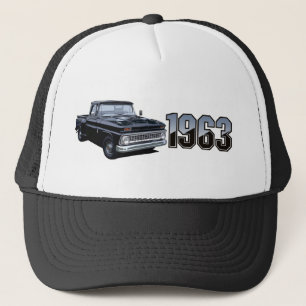 Der Stepside von 1963 Truckerkappe