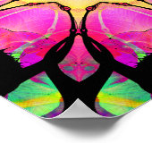 Der Stern (12" x 12") Art Print Poster (Ecke)