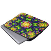 Der Stern der 60er..... Laptopschutzhülle (Vorne Knopf)