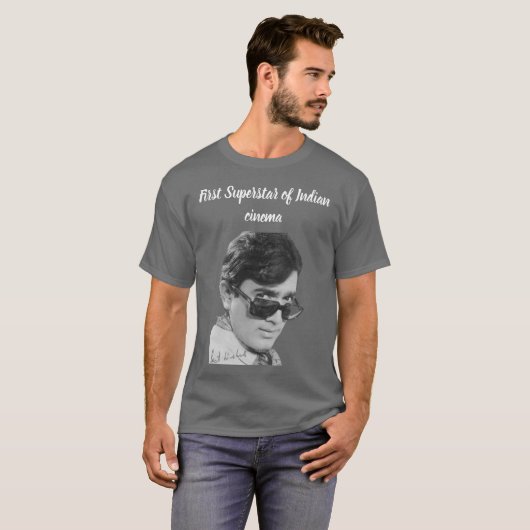 Der Stern der Sterne T-Shirt (Vorne ganz)