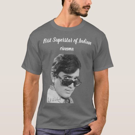 Der Stern der Sterne T-Shirt (Vorderseite)